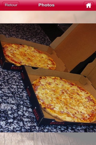 Casa di Pizza screenshot 4