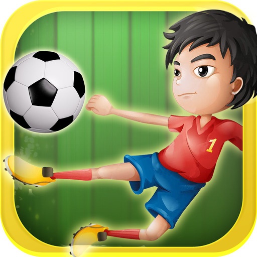 3D Mini Soccer: Indoor Trick Kicks FREE icon