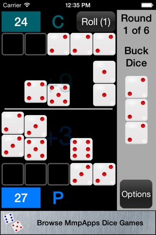 Buck Dice screenshot 4