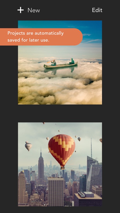 Union - Combine, Blend, and Edit Photos screenshot-4