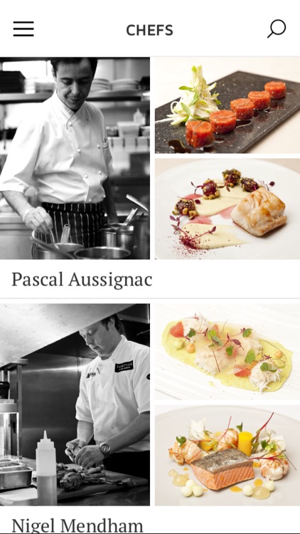 Great British Chefs - Alaska Seafood screenshot-3