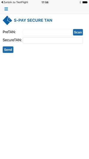 S-PAY Secure TAN(圖1)-速報App