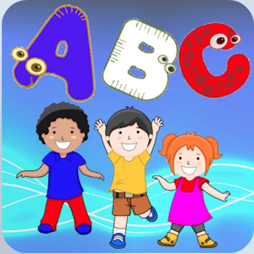 My French Alphabets-ABC Learning With Flash Cards For Kids icon