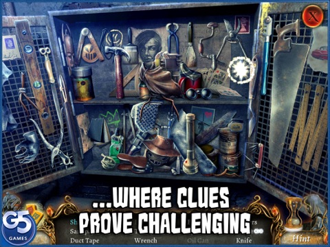 9 Clues 2: The Ward HD screenshot 3