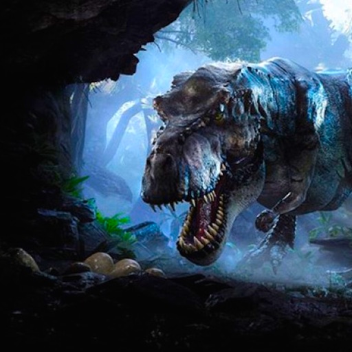 Dinosaur Sniper Hunting Rampage: Carnivores Adventure