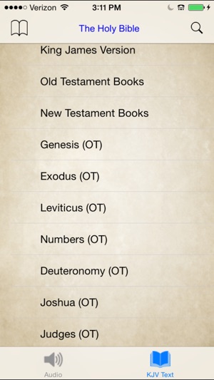 Holy Bible App - KJV Audio and Book(圖3)-速報App