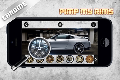 Pimp Your Car screenshot 4