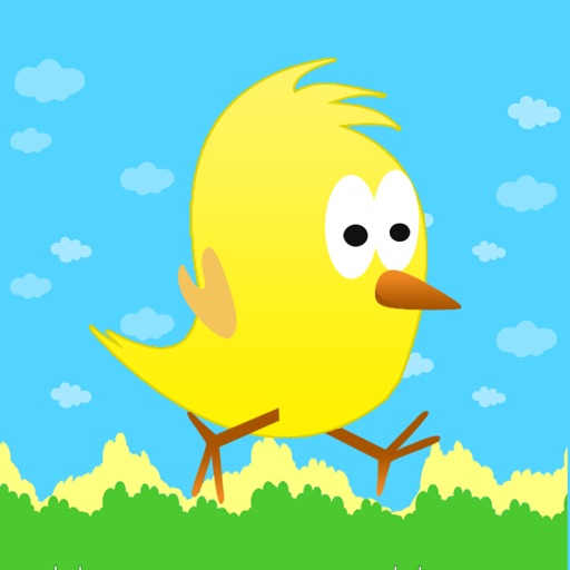 Chickens Jump iOS App