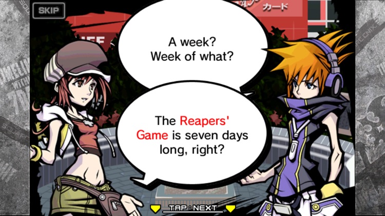 The World Ends with You: Solo Remix