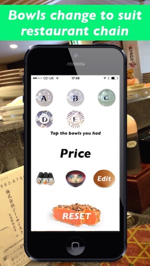 Sushi Price(圖4)-速報App