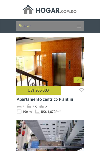 Hogar.com.do screenshot 4