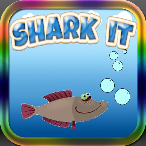 Swiming Flappy Shark icon