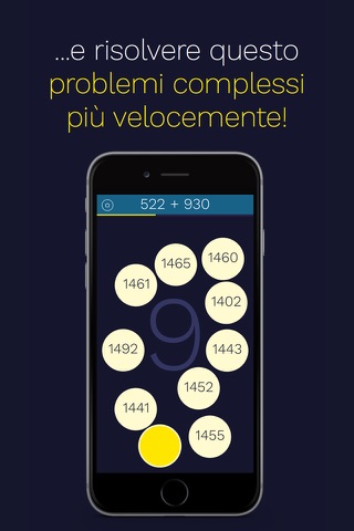 128dot7 - Improve your mental arithmetic skills and agility! screenshot 2