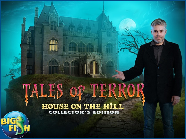 Tales of Terror: House on the Hill HD - A Scary Hidden Objec(圖5)-速報App