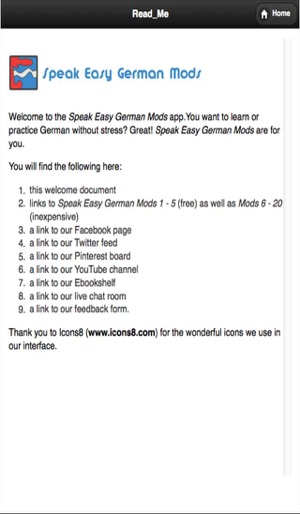 Speak Easy German Mods(圖3)-速報App