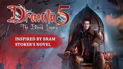 How to cancel & delete Dracula 5: The Blood Legacy HD (Full) from iphone & ipad 1