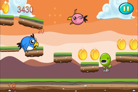 Aaah! It’s The Loony Pet Bird In Heroic Aerial Battles Of War! HDFree screenshot 4