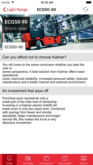 Kalmar Forklift(圖3)-速報App