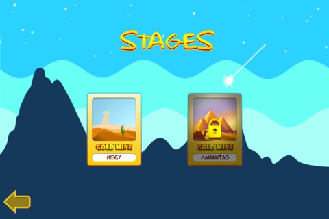 Gold Miner Classic. screenshot 3