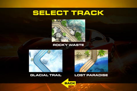 SlotCar Racing screenshot 3
