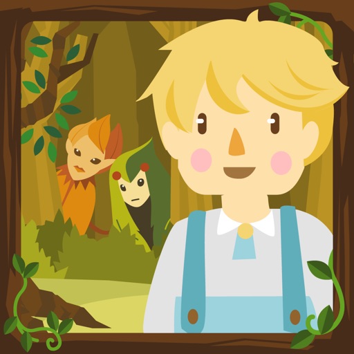 Forest Path Guardians iOS App