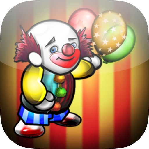 Circus Balloon Challenge Icon