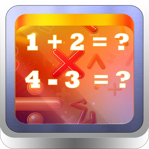 Challenging Math icon