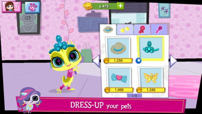 Littlest Pet Shop Your World screenshot 4