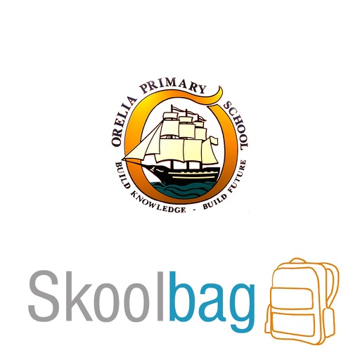 Orelia Primary School - Skoolbag icon