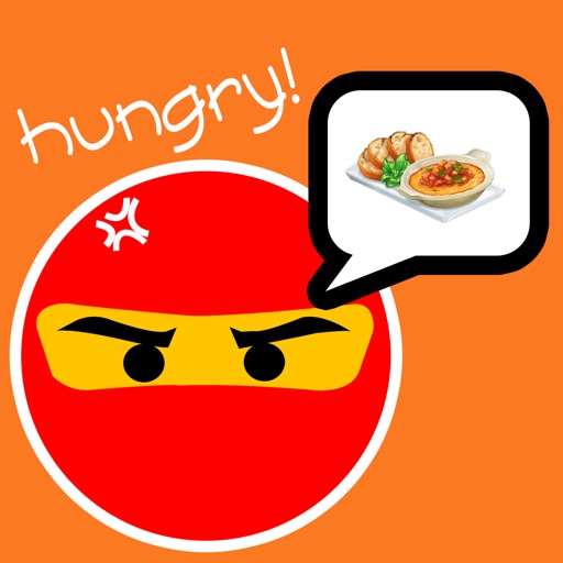 Diner Food Game - Ninjago Version icon