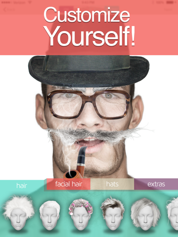 Old Fart Booth HD Free screenshot 4