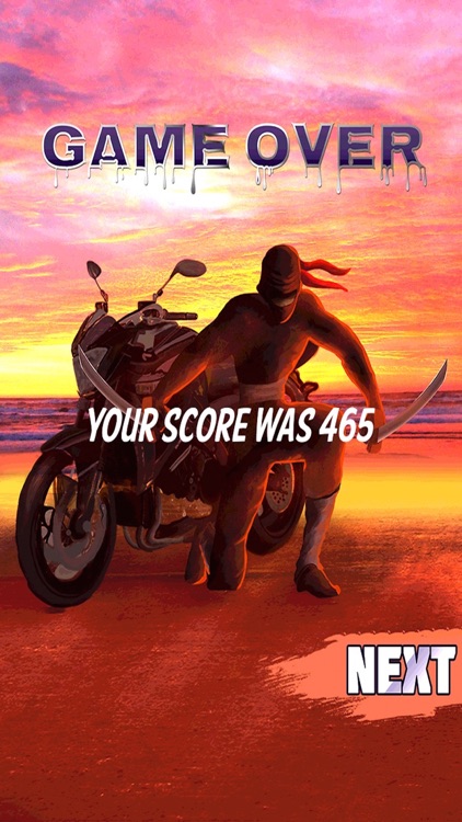 Ninja Racer - Free Bike Rider Game screenshot-3