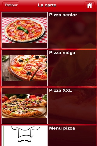 Welcome Pizza screenshot 2