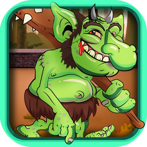 A Kill The Evil Goblins - Shoot Like A Medieval Soldier And Protect The Kingdom icon