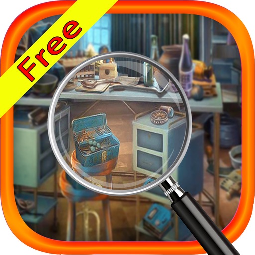Hidden Clue Mysteries iOS App