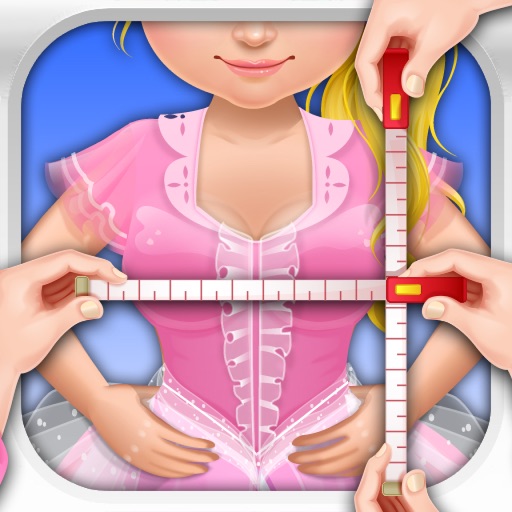 Little Tailor - Princess Fashion Outfit Designer iOS App