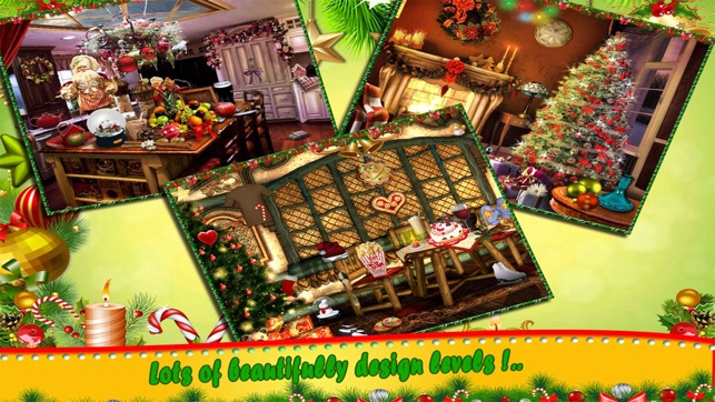 Christmas Star Hidden Object(圖4)-速報App