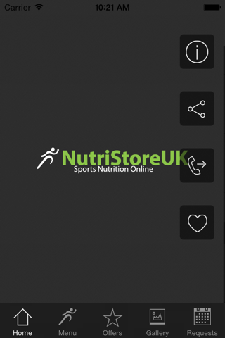 NutriStore screenshot 2