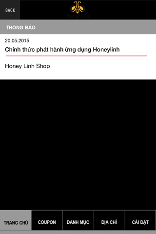 Honey Linh screenshot 3