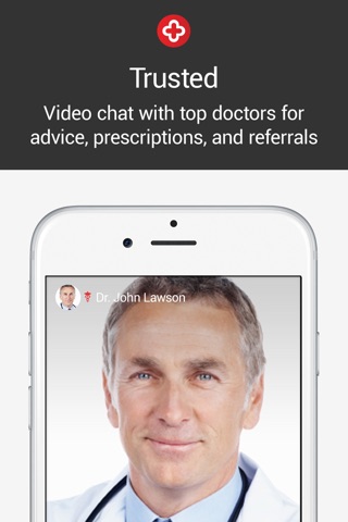 DocNow: Live Doctor Visits, 24/7 screenshot 2