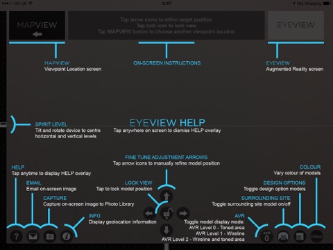 EYEVIEW Design Visualisation screenshot 3