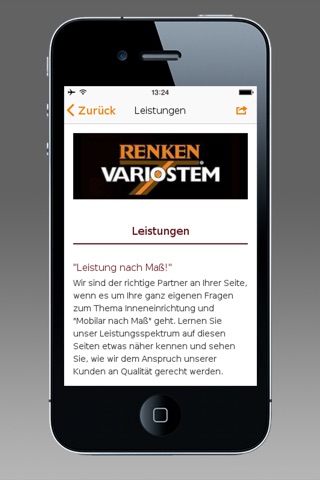 Renken Variostem screenshot 2