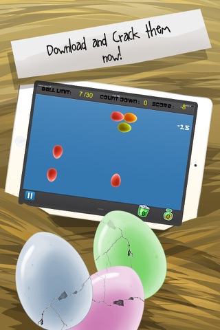 Egg Tap Crack Quest Game screenshot 3