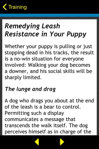 Puppy Basics For Dummies screenshot 2