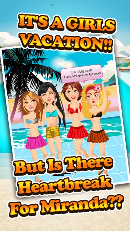 My Teen Life Girls Summer Break Episode Story Game