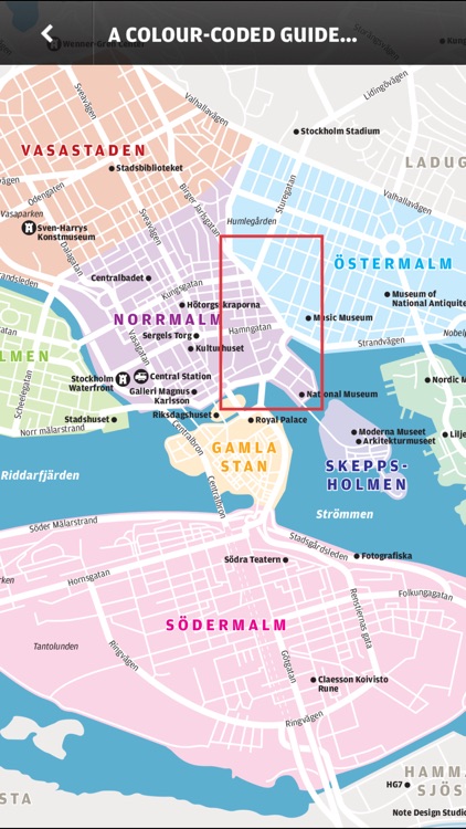 Stockholm: Wallpaper* City Guide