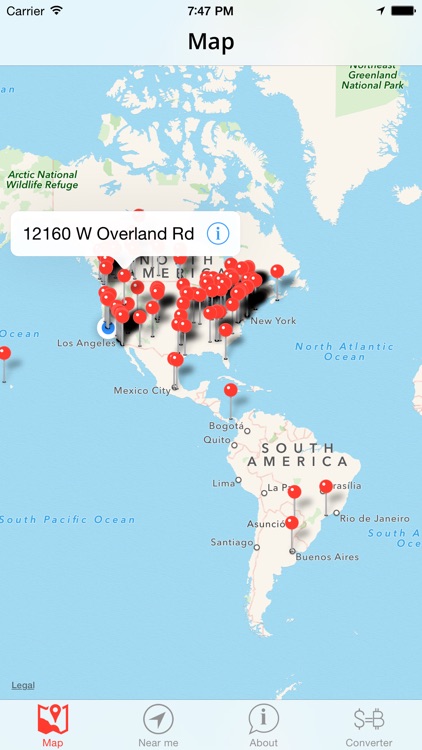 Bitcoin ATM Nearby