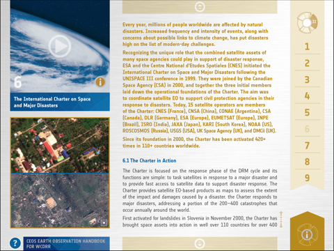 EO Handbook - Disasters monitoring edition screenshot 4