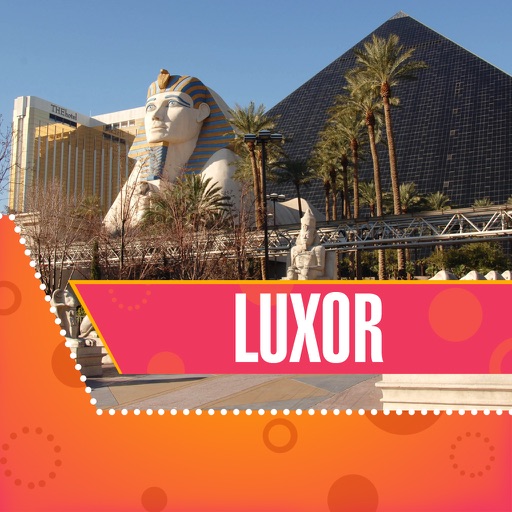 Luxor Offline Travel Guide icon