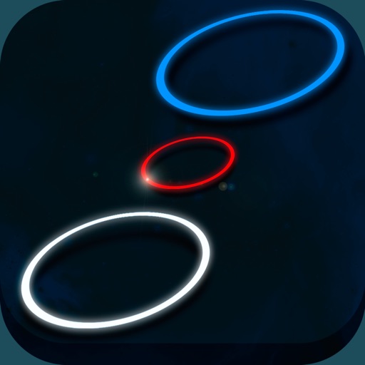 Space Air-Hockey iOS App